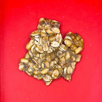 Peanut Brittle