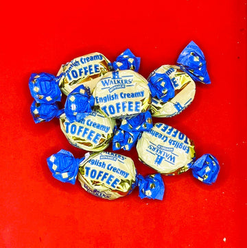 English Cream Toffees