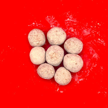 Salted Caramel Bonbons
