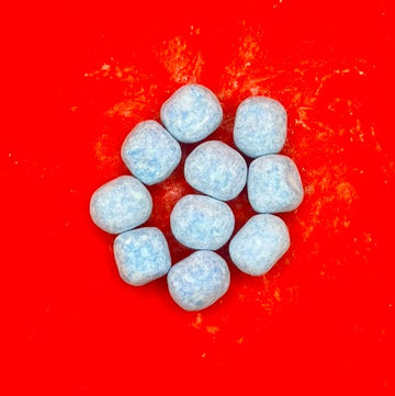 Blue Raspberry Bonbons