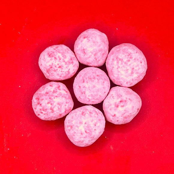 Traditional Strawberry Bonbons