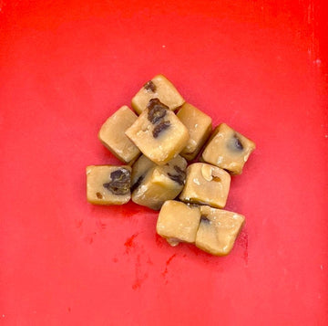 Rum & Raisin Fudge