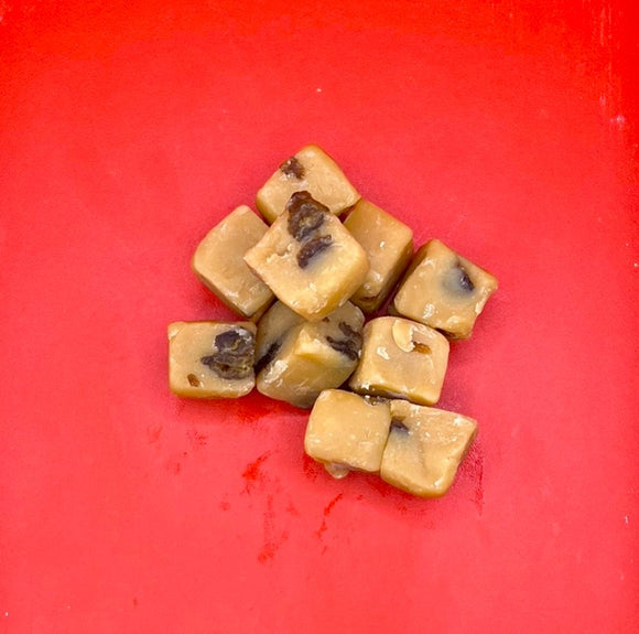 Rum & Raisin Fudge