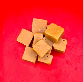 Clotted Cream Fudge