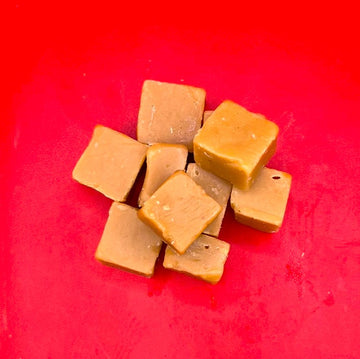 Clotted Cream Fudge