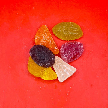 Fruit Jellies