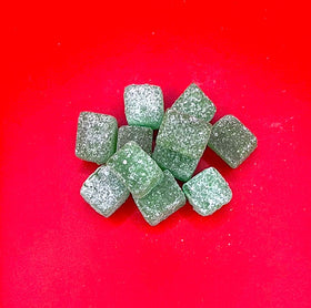 Sour Apple Cubes