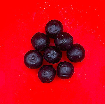 Cinnamon Balls