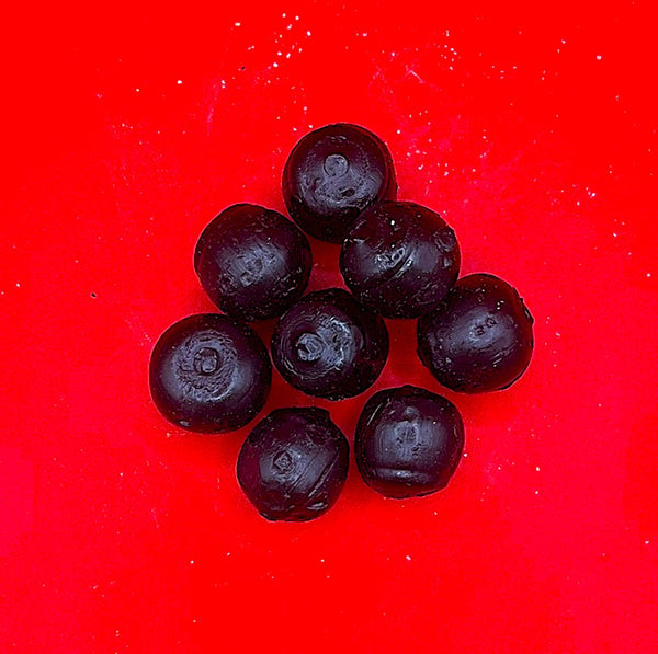 Cinnamon Balls – Traditional Pick & Mix Sweet Shop Treats – Traditional Confectionery from ChokBox, 11a High Street, Eccleshall