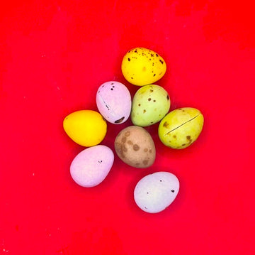 Chocolate Mini Eggs