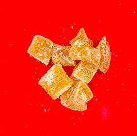 Crystallised Ginger