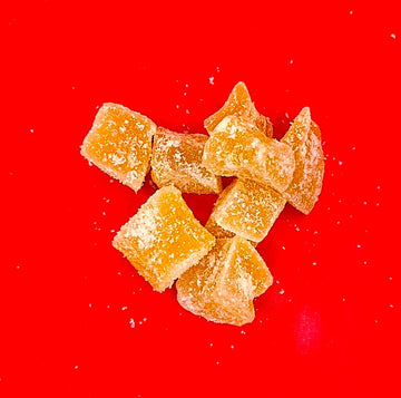 Crystallised Ginger
