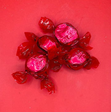Raspberry Ruffles