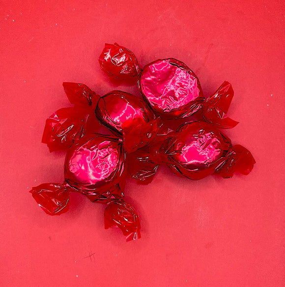 Raspberry Ruffles