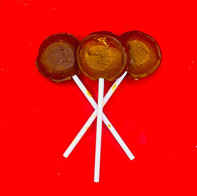 Mega Toffee Lollies