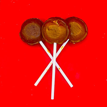 Mega Toffee Lollies