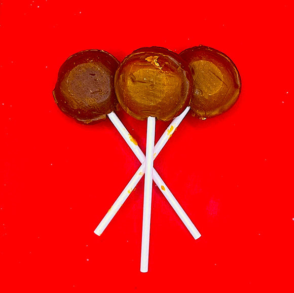 Mega Toffee Lollies