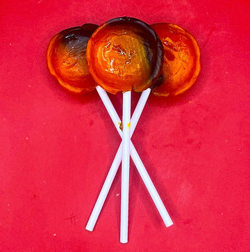 Mega Chocolate Orange Lollies