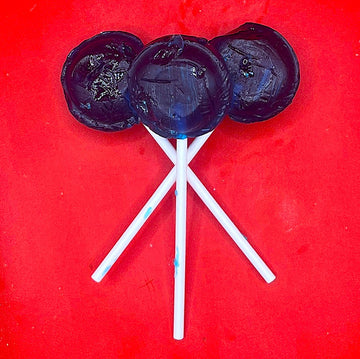 Mega Blueberry Lollies