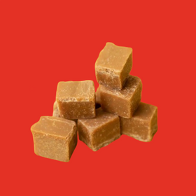 Salted Caramel Fudge 150g