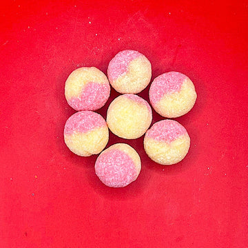 Hard-Boiled Rhubarb & Custards