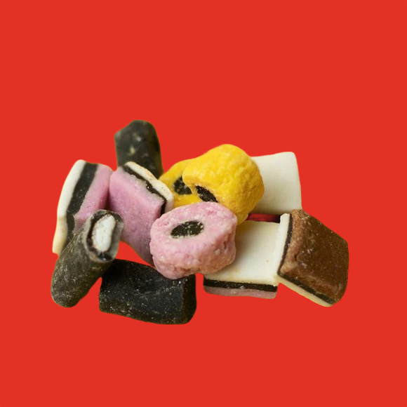Liquorice Allsorts