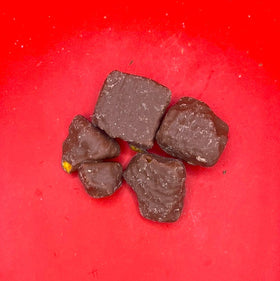 Milk Chocolate Cinder Toffee