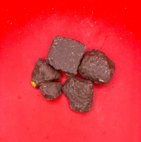Milk Chocolate Cinder Toffee