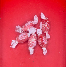Strawberry Sherberts