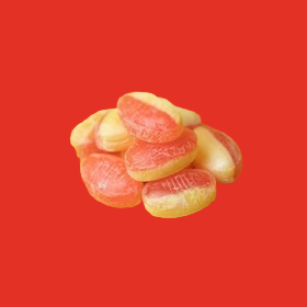 Sugar Free Rhubarb & Custard – Traditional Confectionery from ChokBox, 11a High Street, Eccleshall