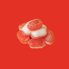 Sugar Free Strawberry & Cream