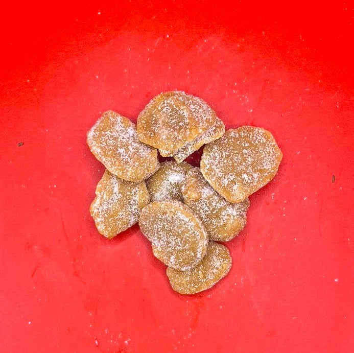 Gray's Original Marzipan Teacakes – Traditional Confectionery from ChokBox, 11a High Street, Eccleshall