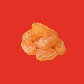 Sugar Free Sherbet Orange