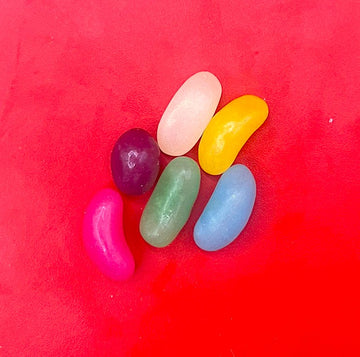 Jelly Jumbo Beans