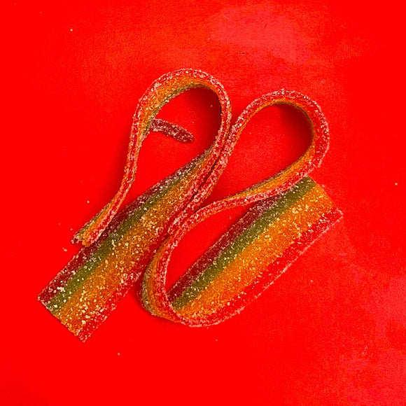 Sour Rainbow Belts