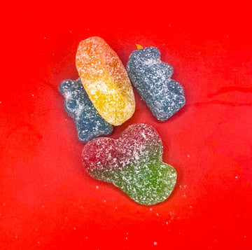 Assorted Fizzy Mix