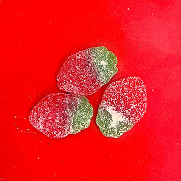 Sour Strawberries