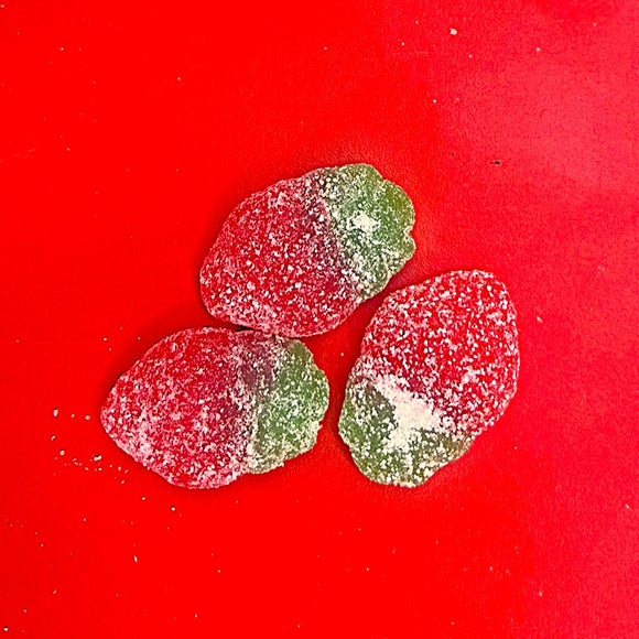 Sour Strawberries