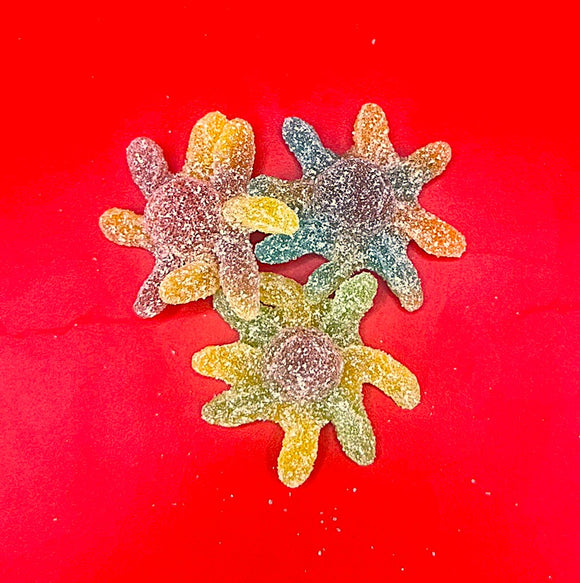 Fizzy Octopi