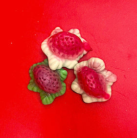 Jelly Filled Strawberry