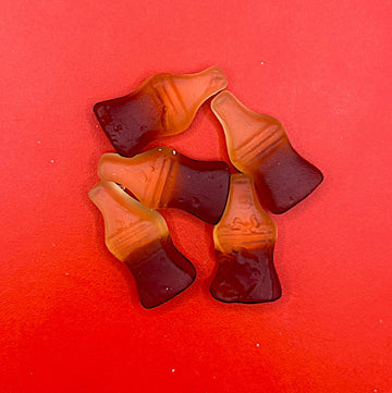 Cola Bottles