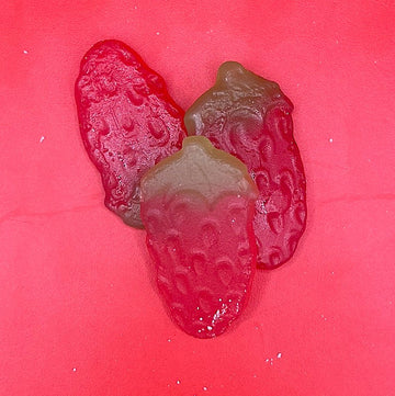 Haribo Gummy Strawberries