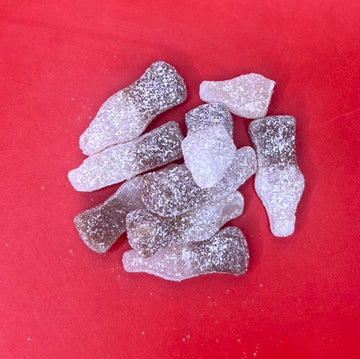 Fizzy Cola Bottles