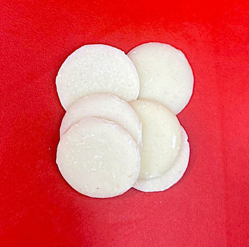White Chocolate Buttons