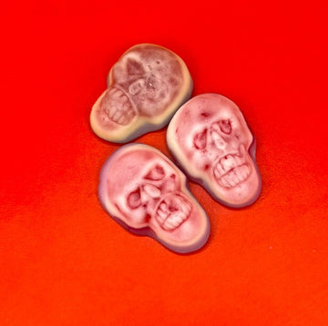 Jelly Filled Skulls