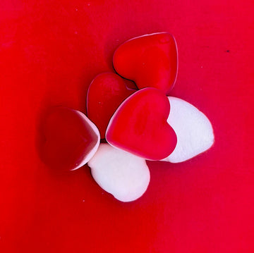Haribo Hearts