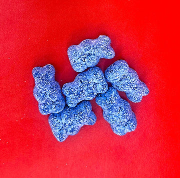 Fizzy Blue Teddies