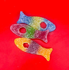 Fizzy Funky Fish