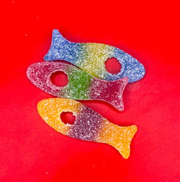 Fizzy Funky Fish