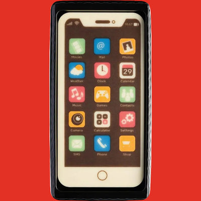 Gift Box Smartphone White 40g